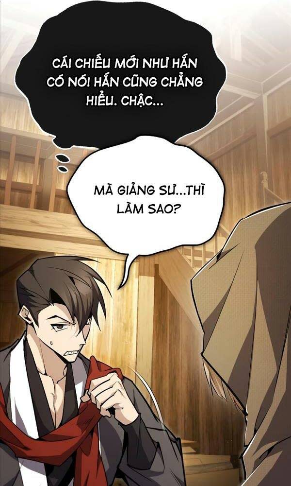 đệ nhất võ sư, baek cao thủ chapter 65 - Next Chapter 65