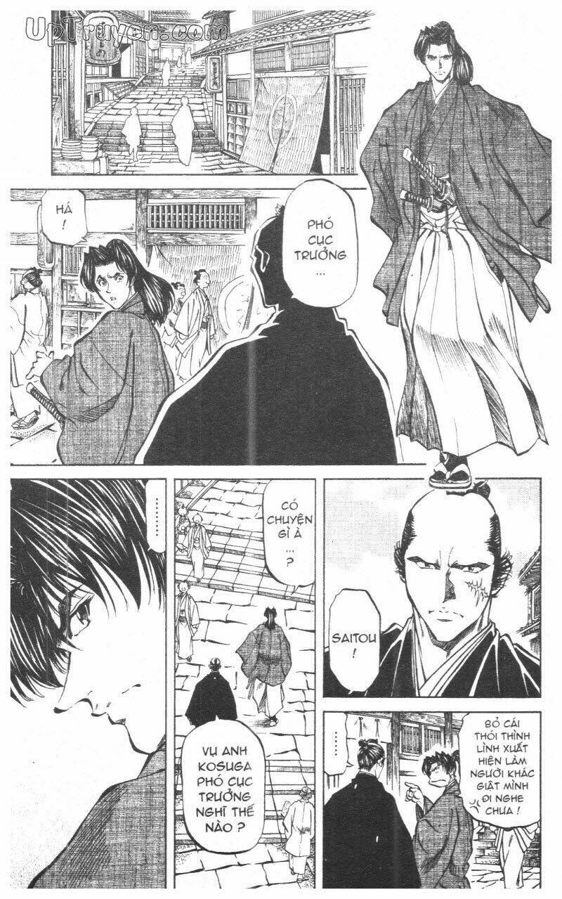 Getsu Seiki - Sayonara Shinsengumi Chapter 10 - Next 