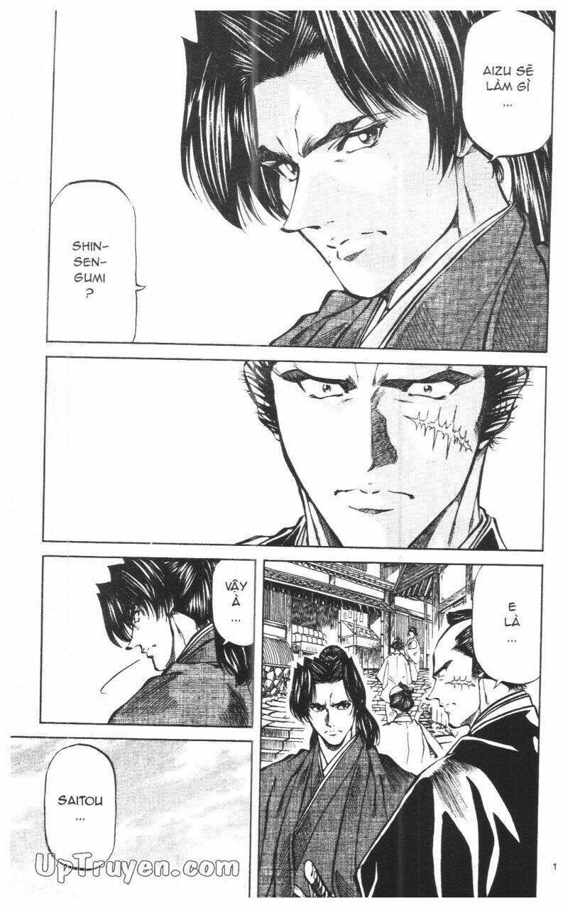 Getsu Seiki - Sayonara Shinsengumi Chapter 10 - Next 