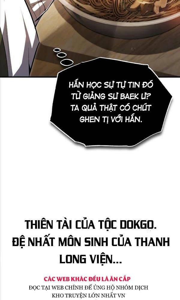 đệ nhất võ sư, baek cao thủ chapter 65 - Next Chapter 65