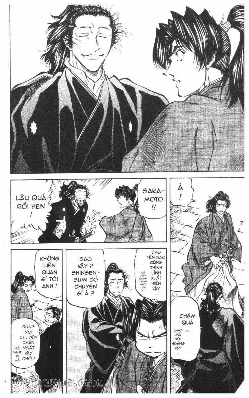 Getsu Seiki - Sayonara Shinsengumi Chapter 10 - Next 