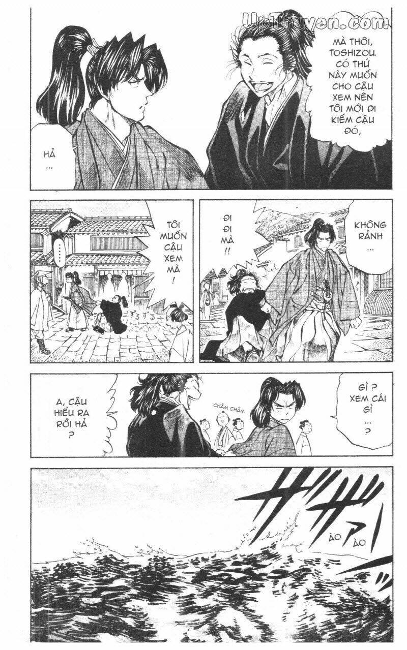 Getsu Seiki - Sayonara Shinsengumi Chapter 10 - Next 