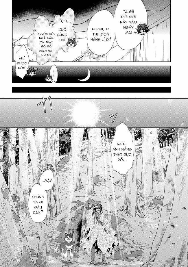 yuukyuu no gusha asley no, kenja no susume chapter 1 - Trang 2