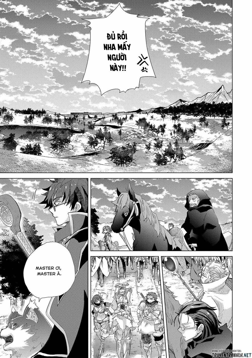 yuukyuu no gusha asley no, kenja no susume chapter 30 - Trang 2