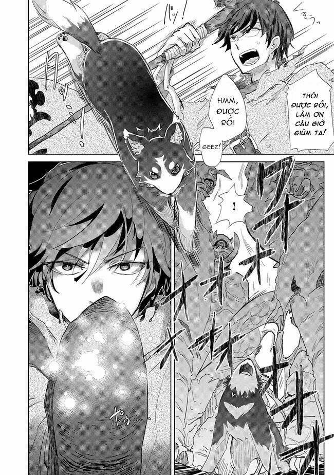 yuukyuu no gusha asley no, kenja no susume chapter 1 - Trang 2