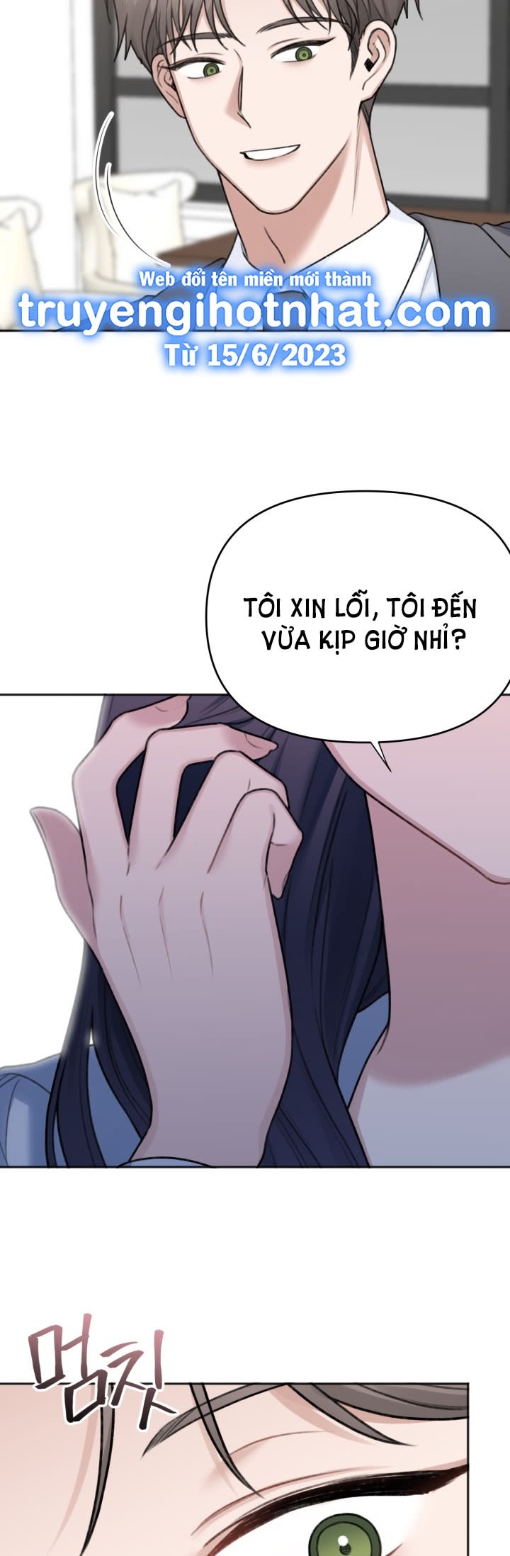 [18+] khép đôi mi lại Chapter 14 - Next 14.1