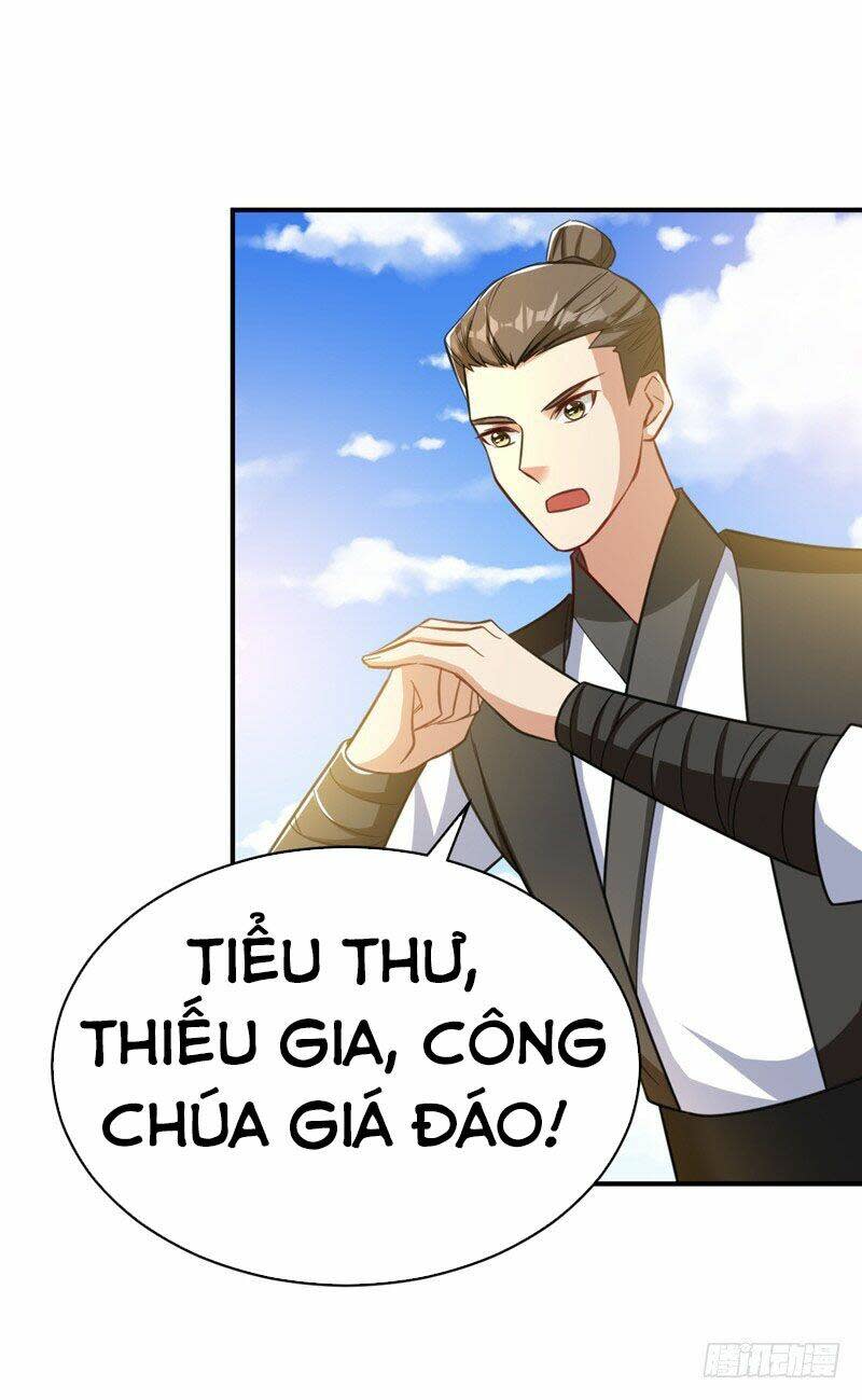 yêu giả vi vương Chapter 93 - Next Chapter 94