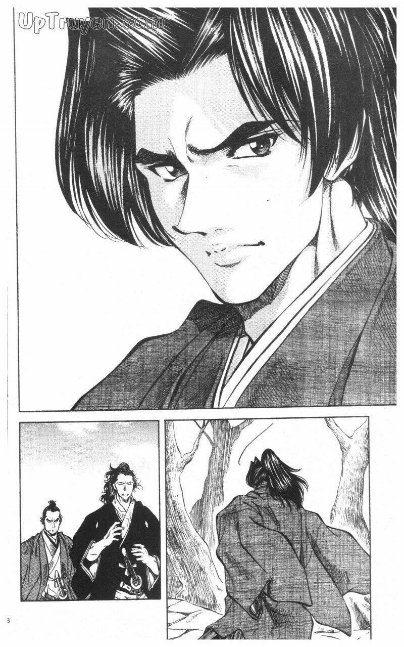 Getsu Seiki - Sayonara Shinsengumi Chapter 10 - Next 