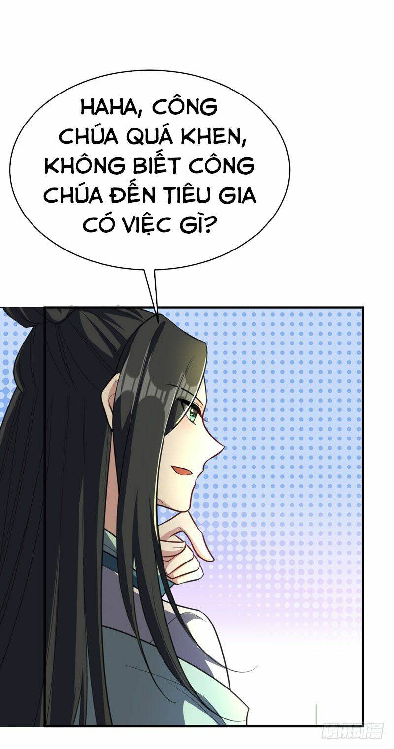 yêu giả vi vương Chapter 93 - Next Chapter 94