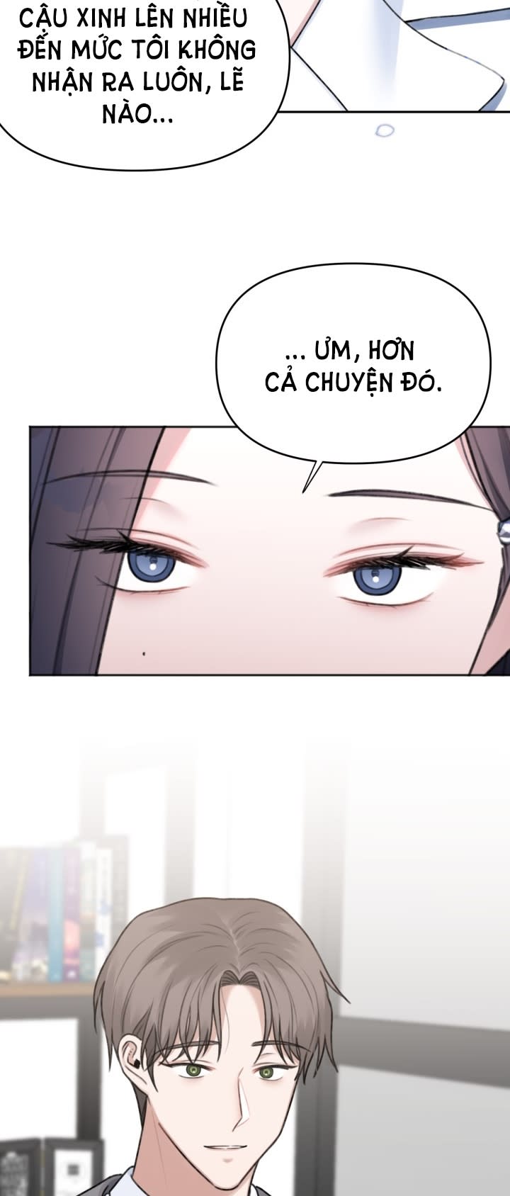 [18+] khép đôi mi lại Chapter 14 - Next 14.1