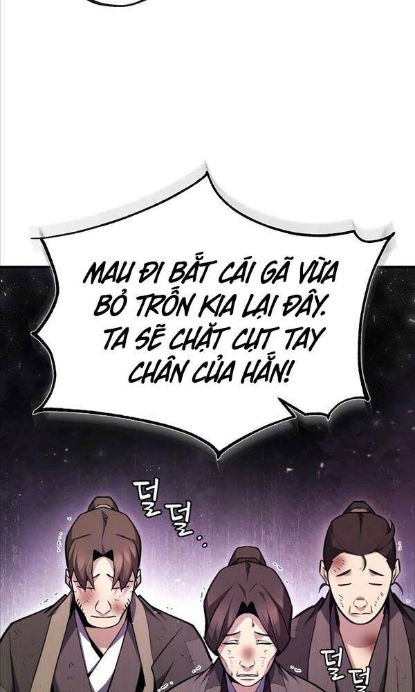 đệ nhất võ sư, baek cao thủ chapter 65 - Next Chapter 65