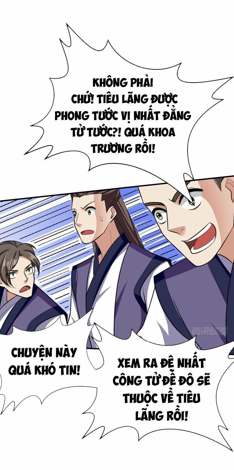 yêu giả vi vương Chapter 93 - Next Chapter 94