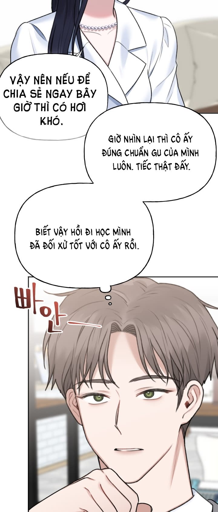 [18+] khép đôi mi lại Chapter 14 - Next 14.1