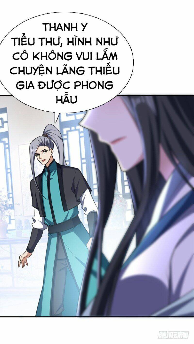 yêu giả vi vương Chapter 93 - Next Chapter 94