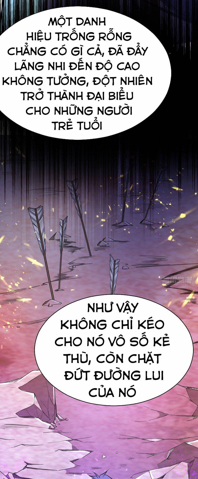 yêu giả vi vương Chapter 93 - Next Chapter 94