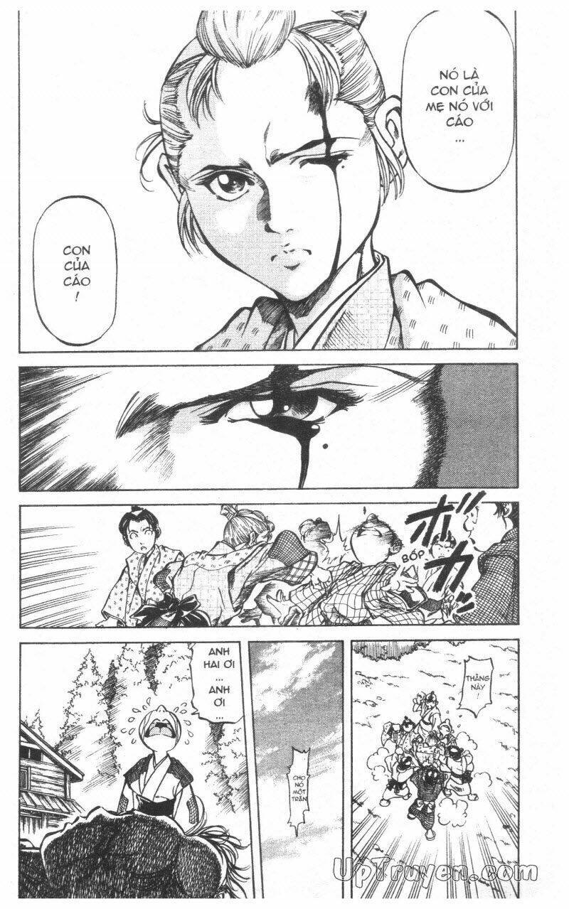 Getsu Seiki - Sayonara Shinsengumi Chapter 10 - Next 