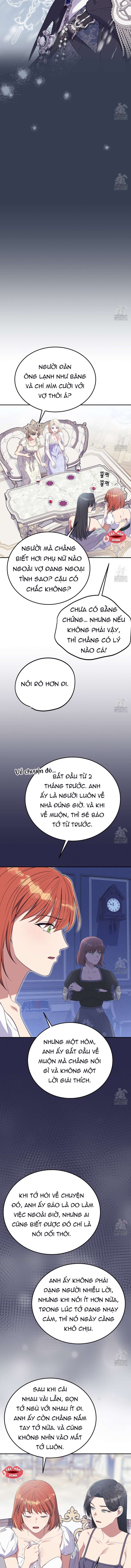 Xin Hãy Để Ý Tới Jasmine Chap 40 - Next 