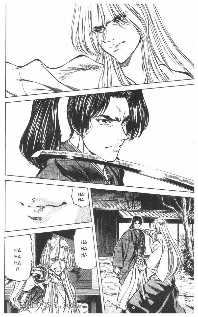 Getsu Seiki - Sayonara Shinsengumi Chapter 10 - Next 