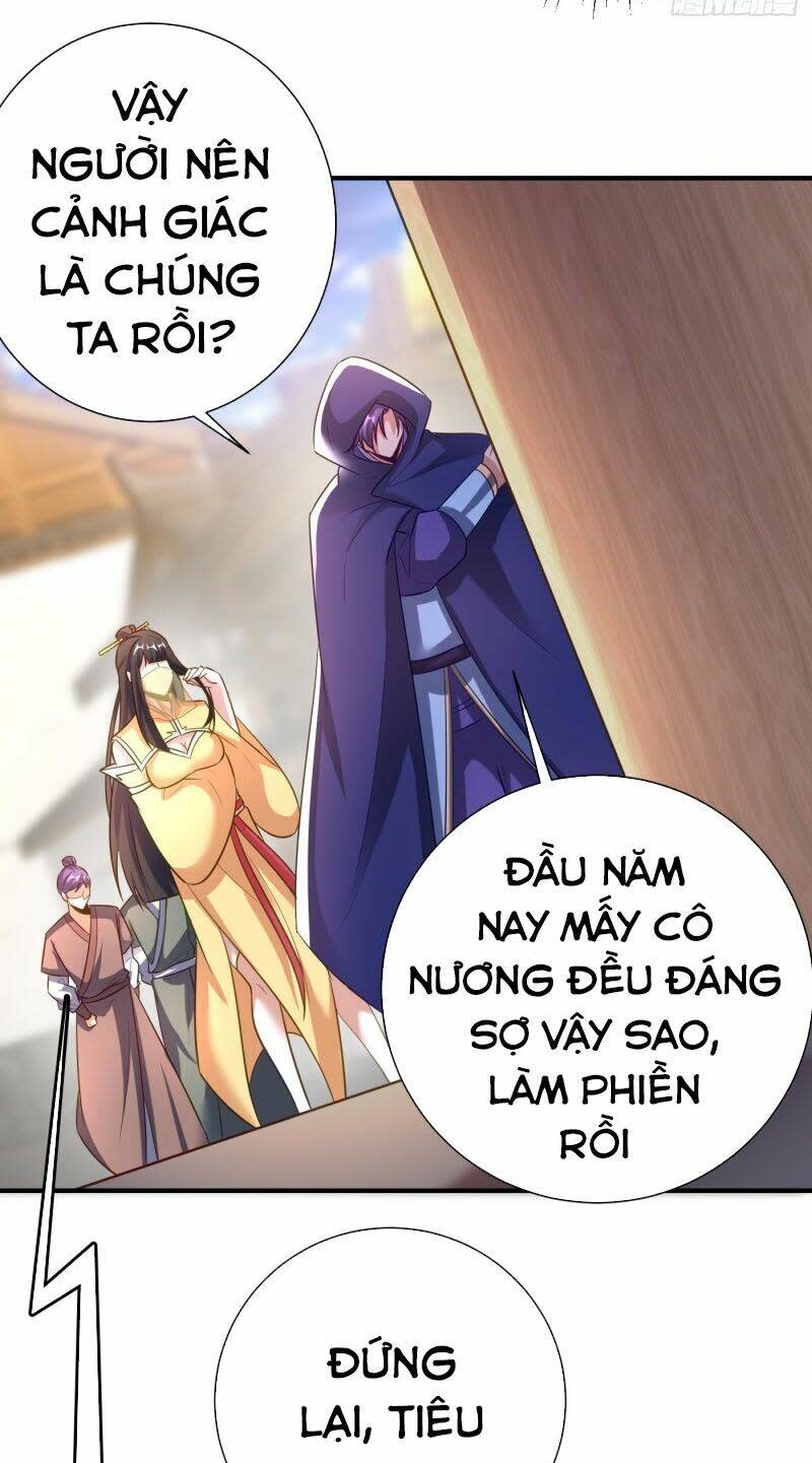 yêu giả vi vương Chapter 184 - Next Chapter 185