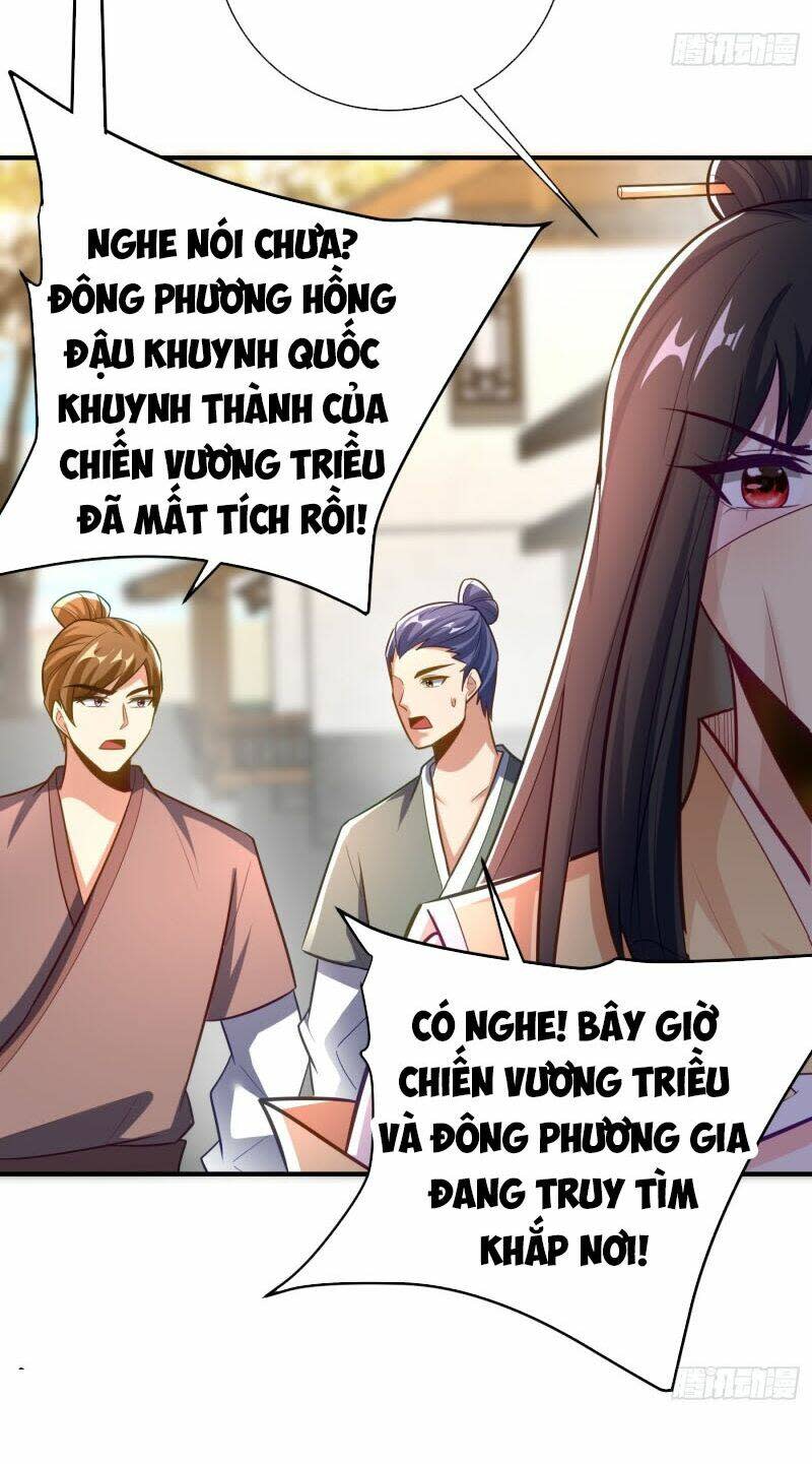 yêu giả vi vương Chapter 184 - Next Chapter 185