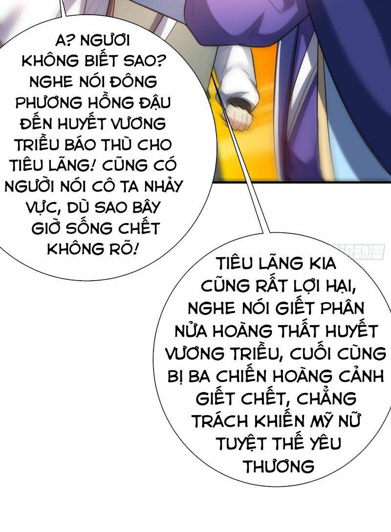 yêu giả vi vương Chapter 184 - Next Chapter 185