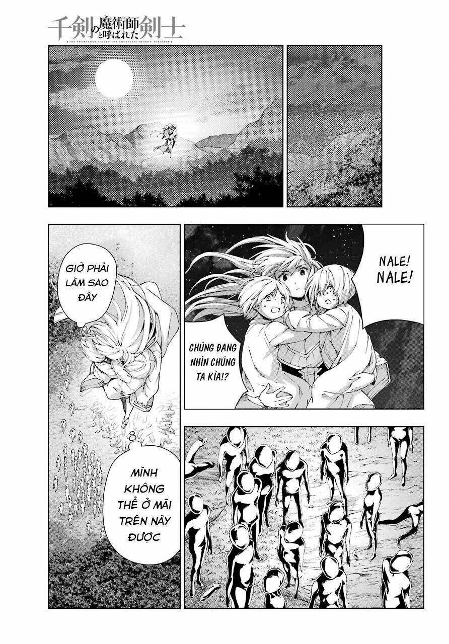 the swordsman called the countless swords sorcerer chapter 17 - Trang 2