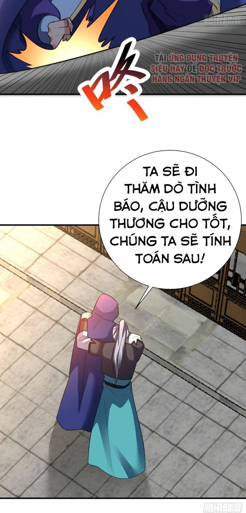 yêu giả vi vương Chapter 184 - Next Chapter 185