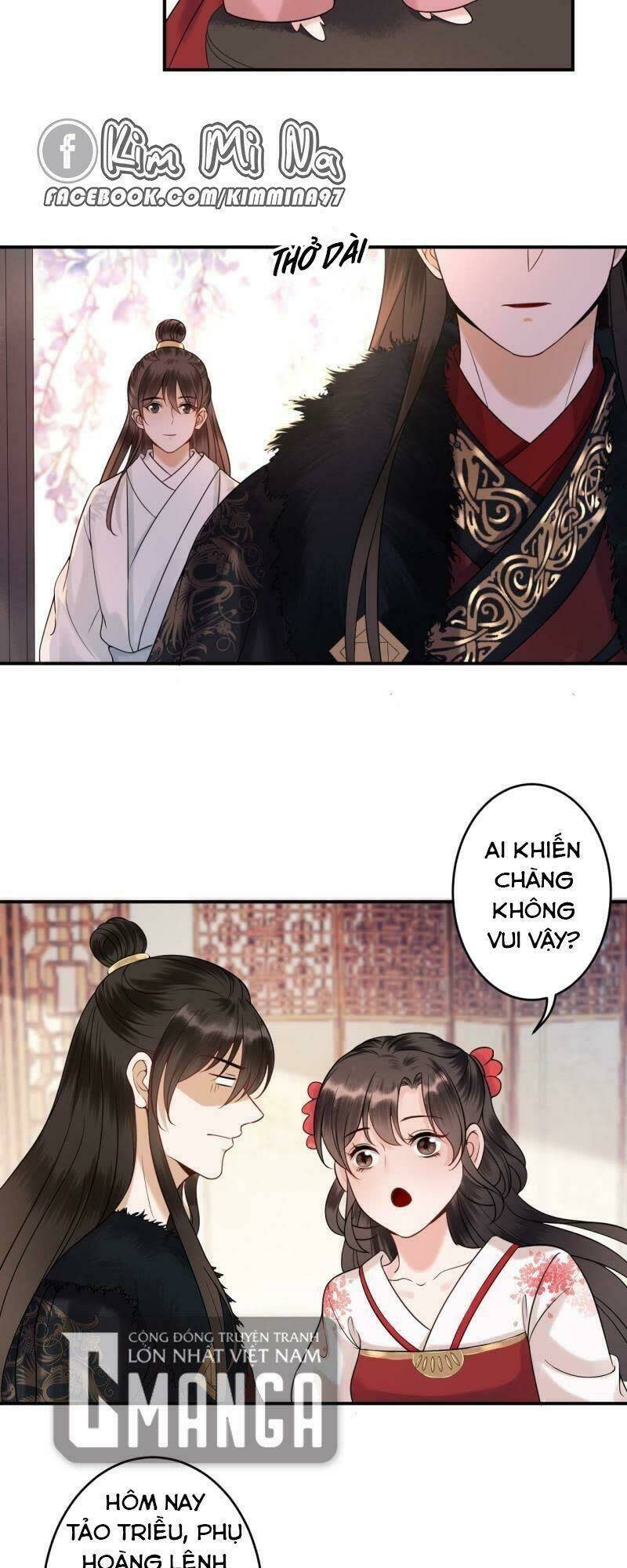 Vương Gia Kiêu Ngạo Quá Khó Cua Chapter 141 - Next Chapter 142