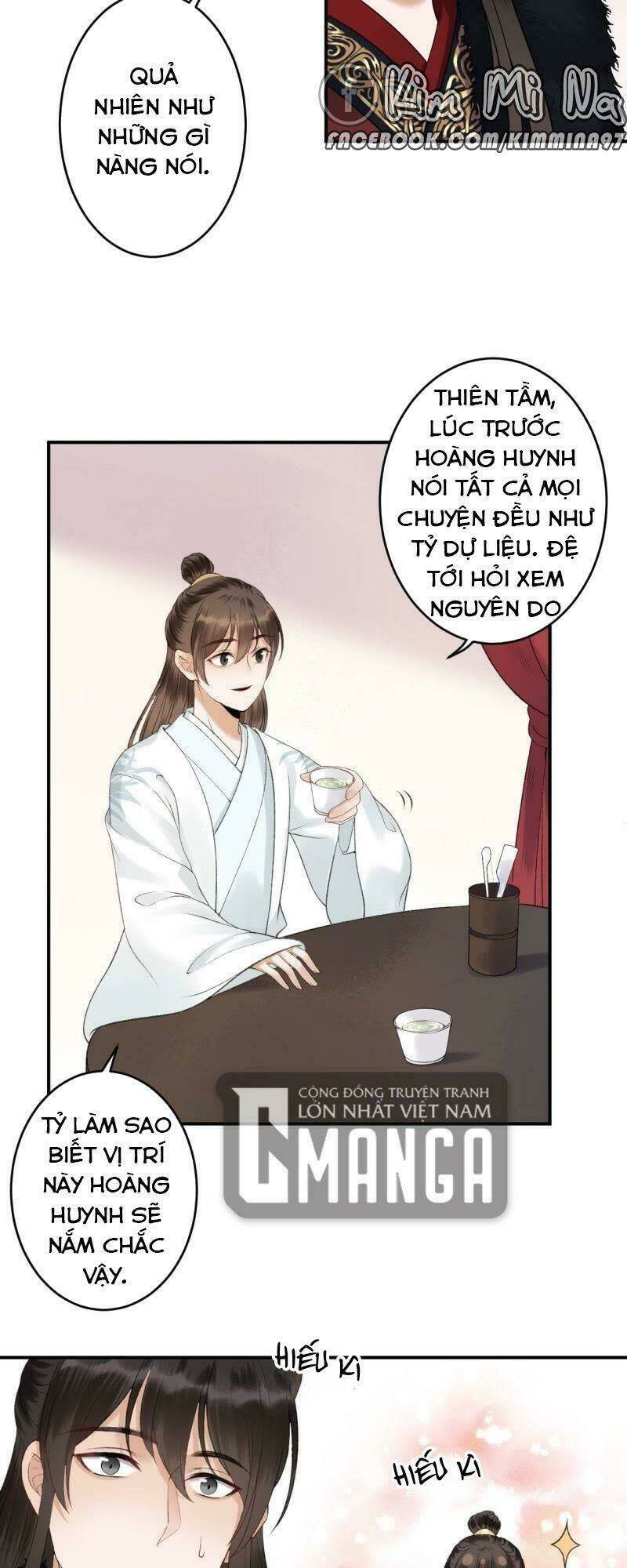 Vương Gia Kiêu Ngạo Quá Khó Cua Chapter 141 - Next Chapter 142