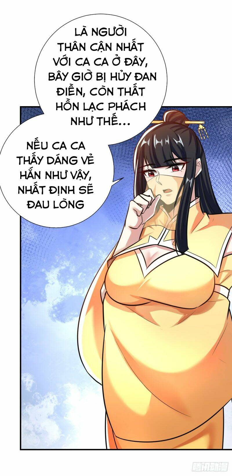 yêu giả vi vương Chapter 184 - Next Chapter 185