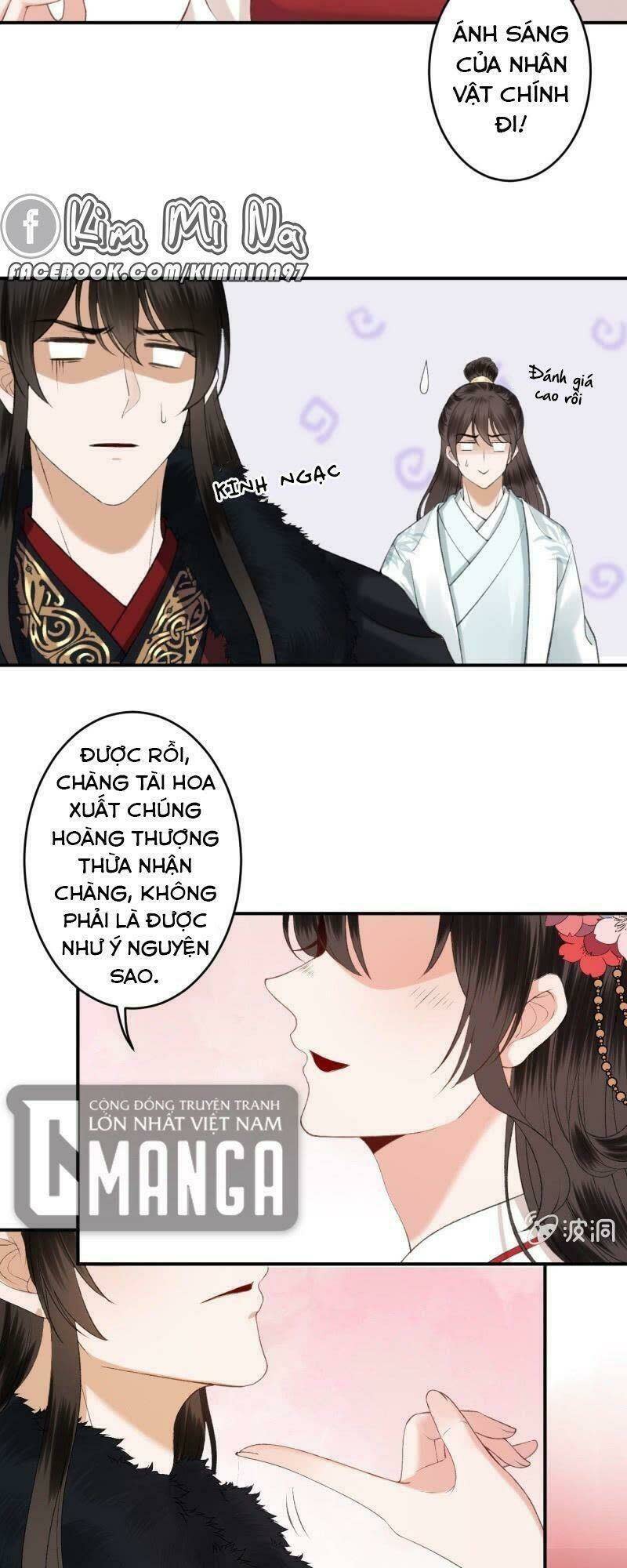 Vương Gia Kiêu Ngạo Quá Khó Cua Chapter 141 - Next Chapter 142