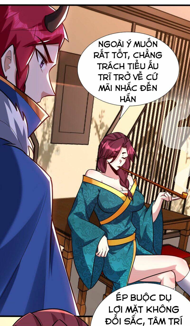 yêu giả vi vương chapter 252 - Next chapter 253