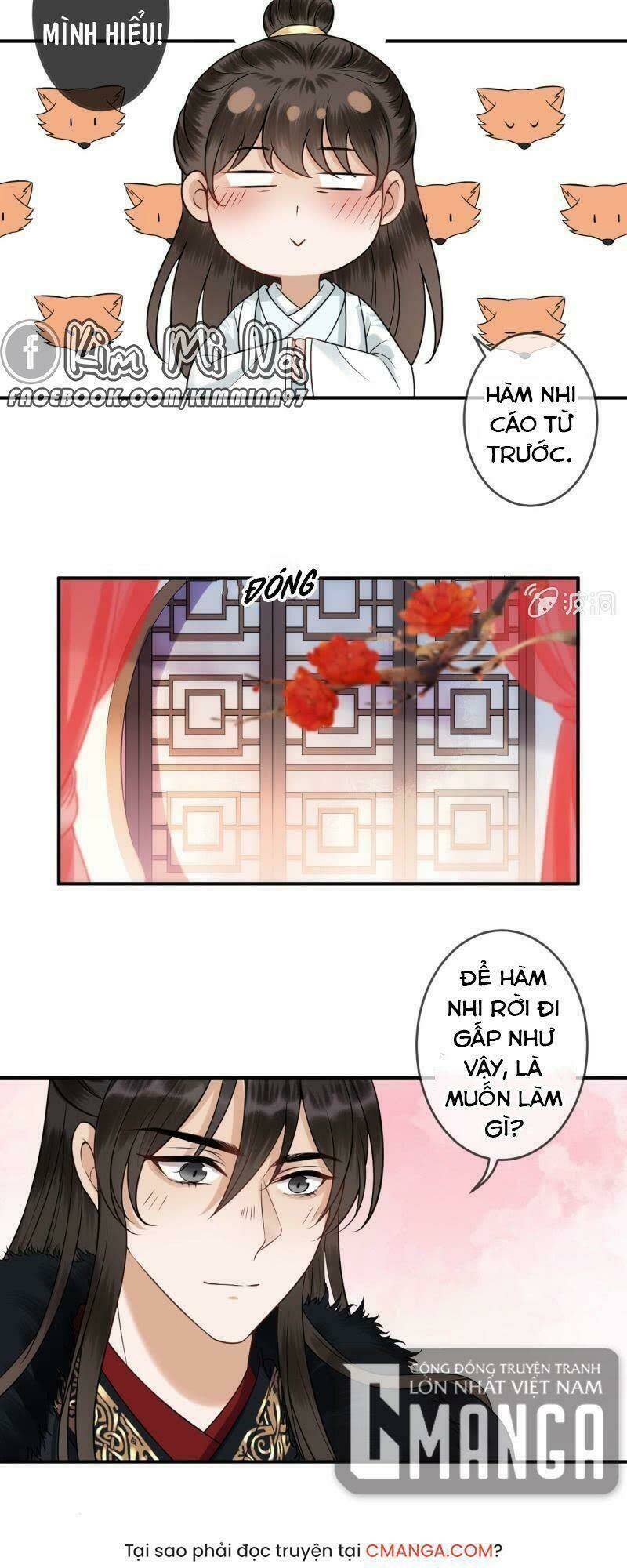 Vương Gia Kiêu Ngạo Quá Khó Cua Chapter 141 - Next Chapter 142