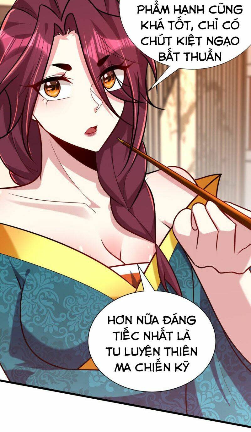 yêu giả vi vương chapter 252 - Next chapter 253