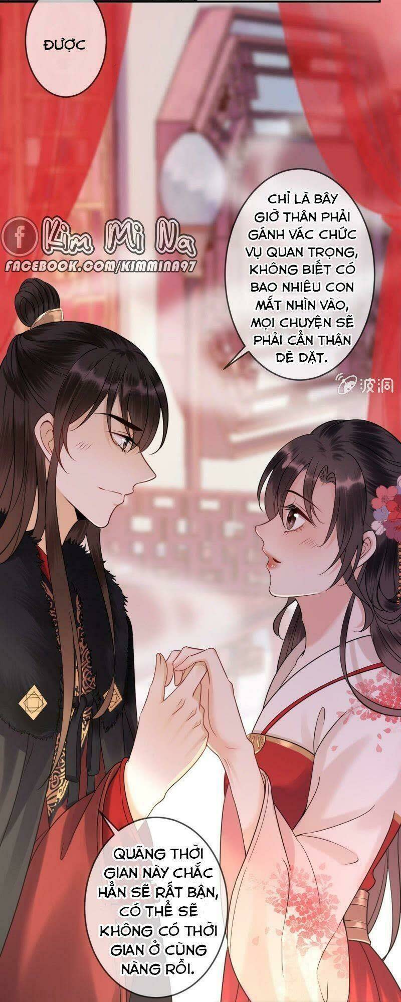 Vương Gia Kiêu Ngạo Quá Khó Cua Chapter 141 - Next Chapter 142