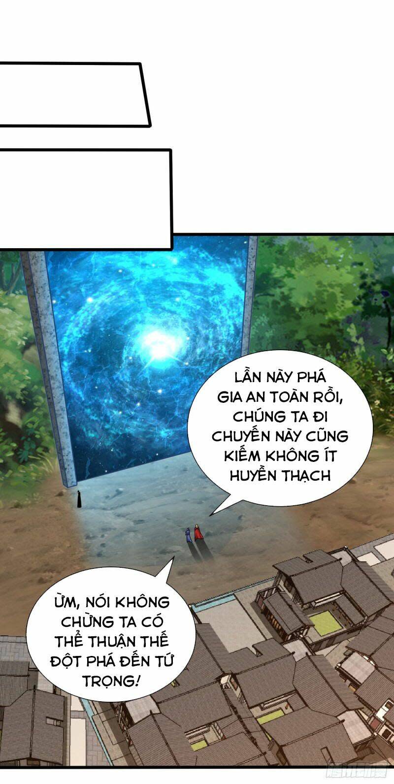 yêu giả vi vương chapter 252 - Next chapter 253