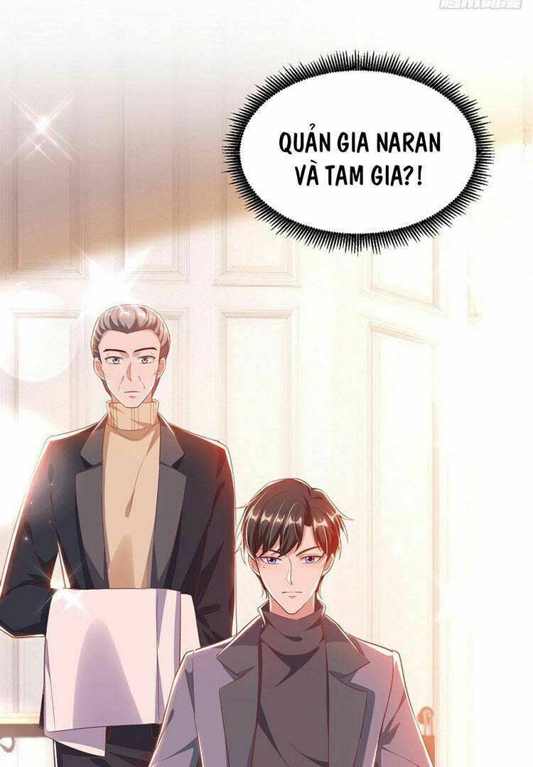 đại lão gọi tôi là tiểu tổ tông chapter 27 - Next chapter 28