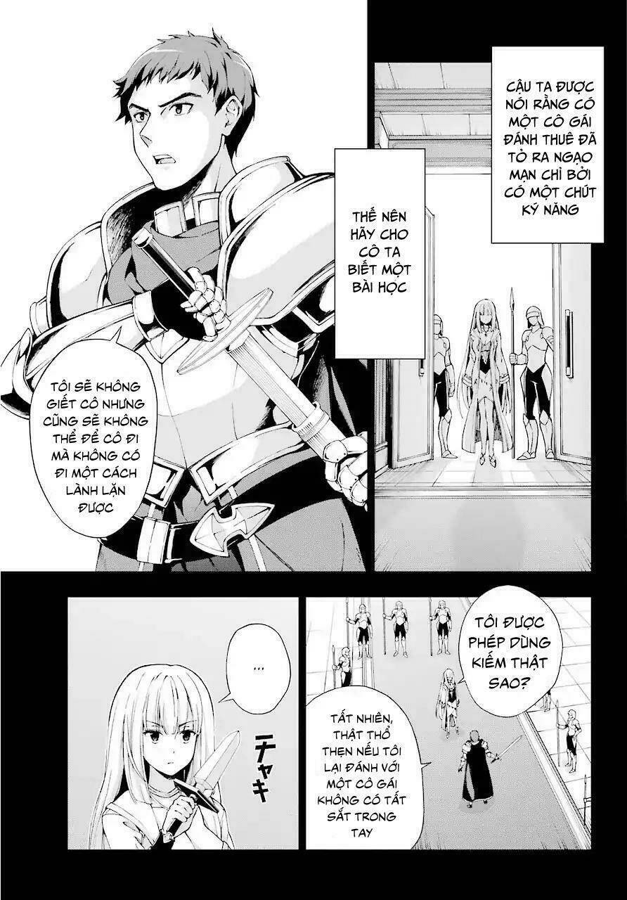 the swordsman called the countless swords sorcerer chapter 6 - Trang 2