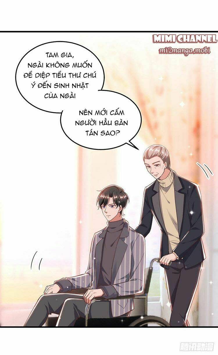 đại lão gọi tôi là tiểu tổ tông chapter 27 - Next chapter 28