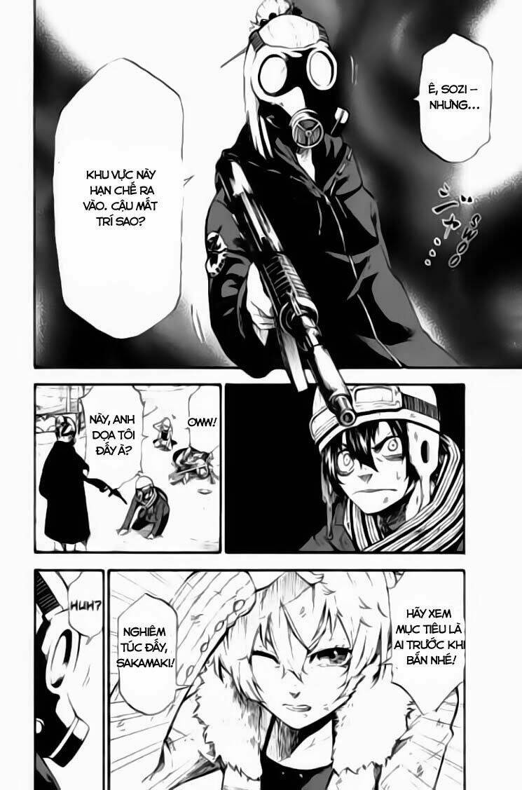 Dolly Kill Kill Chapter 8 - Next Chapter 9