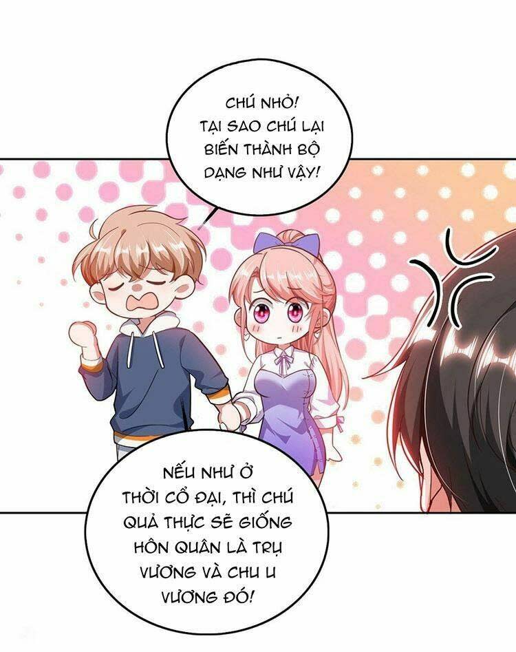 đại lão gọi tôi là tiểu tổ tông chapter 28 - Trang 2