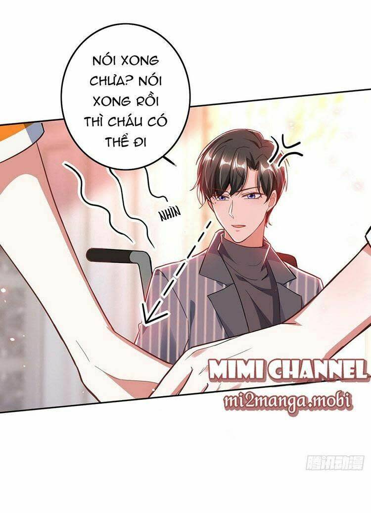 đại lão gọi tôi là tiểu tổ tông chapter 28 - Trang 2