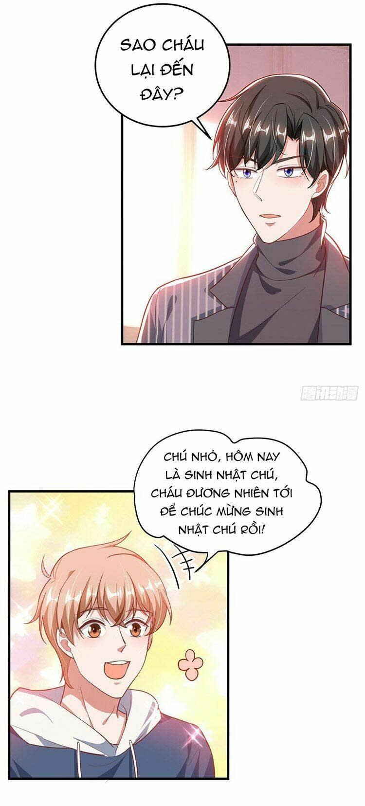 đại lão gọi tôi là tiểu tổ tông chapter 27 - Next chapter 28