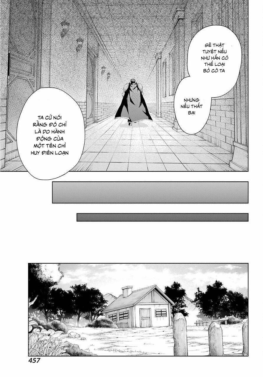 the swordsman called the countless swords sorcerer chapter 8 - Trang 2