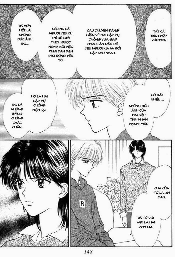 Marmalade Boy Chapter 34 - Trang 2