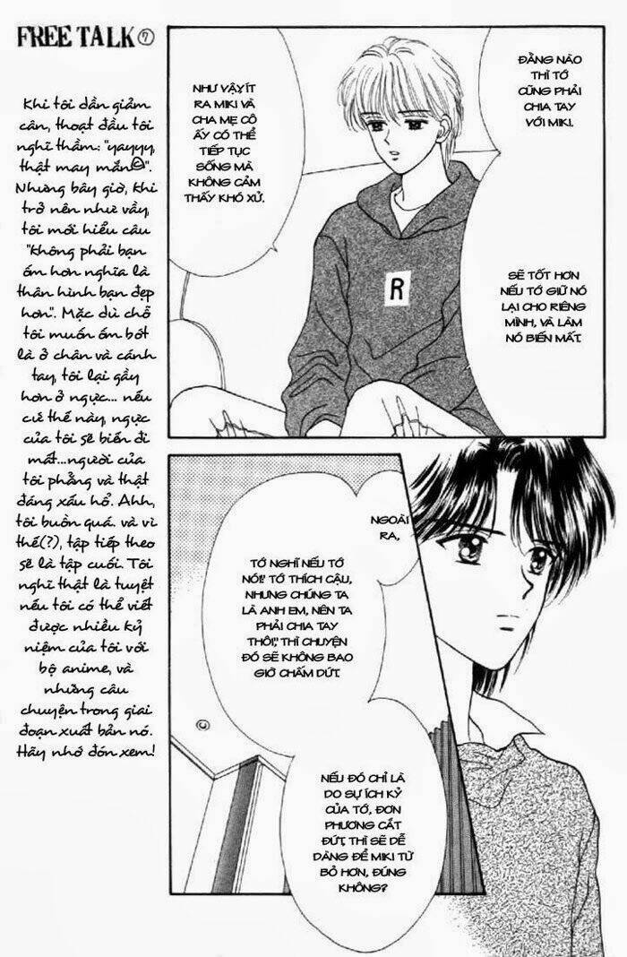 Marmalade Boy Chapter 34 - Trang 2