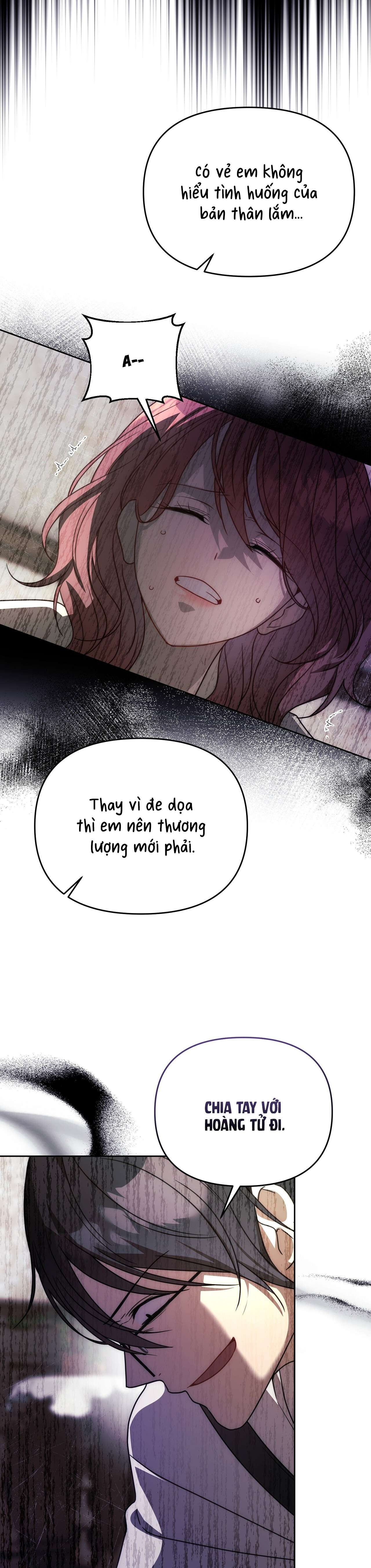 [ 18+ ] Vụ Bê Bối Pháp Lý Chap 23 - Next 