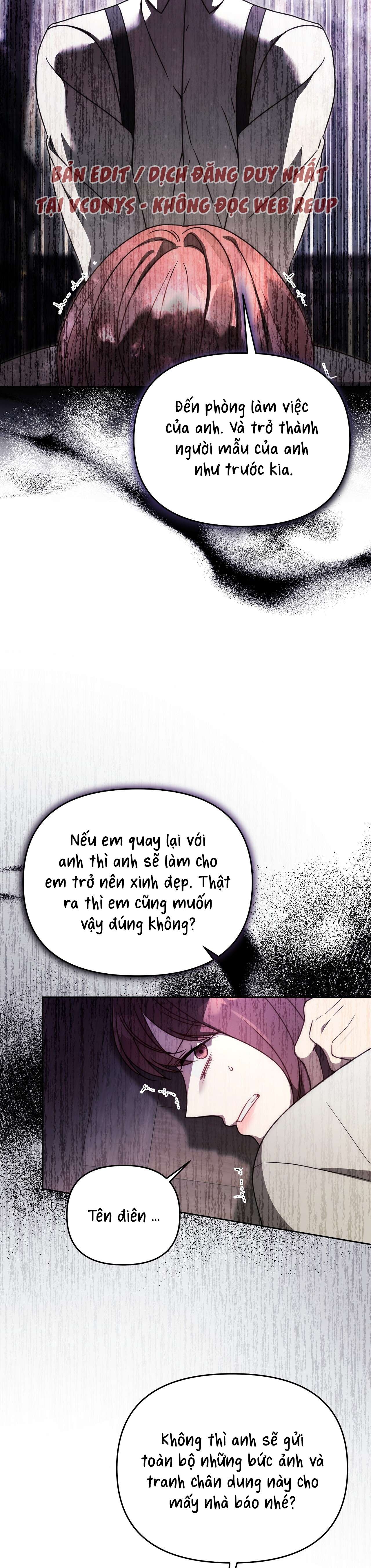 [ 18+ ] Vụ Bê Bối Pháp Lý Chap 23 - Next 