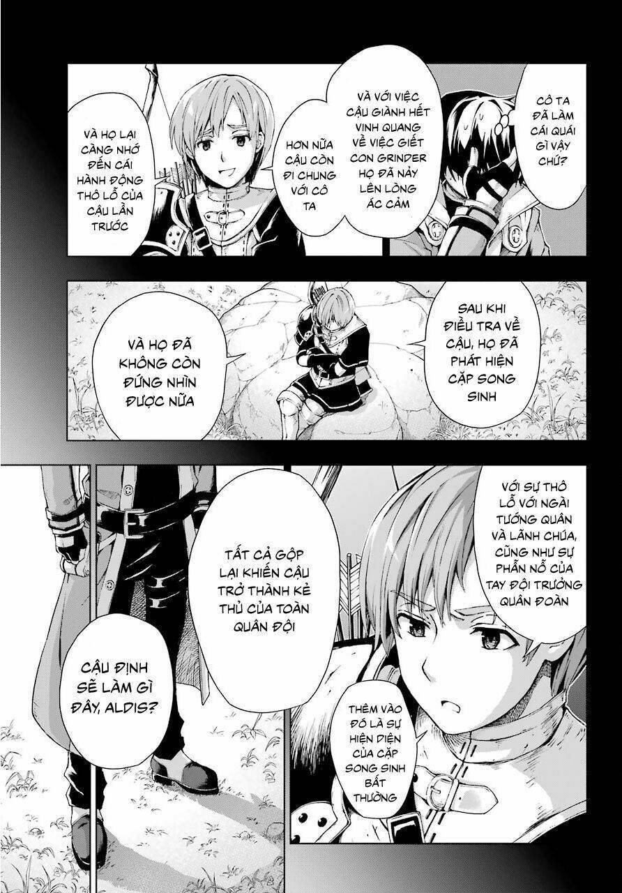 the swordsman called the countless swords sorcerer chapter 8 - Trang 2