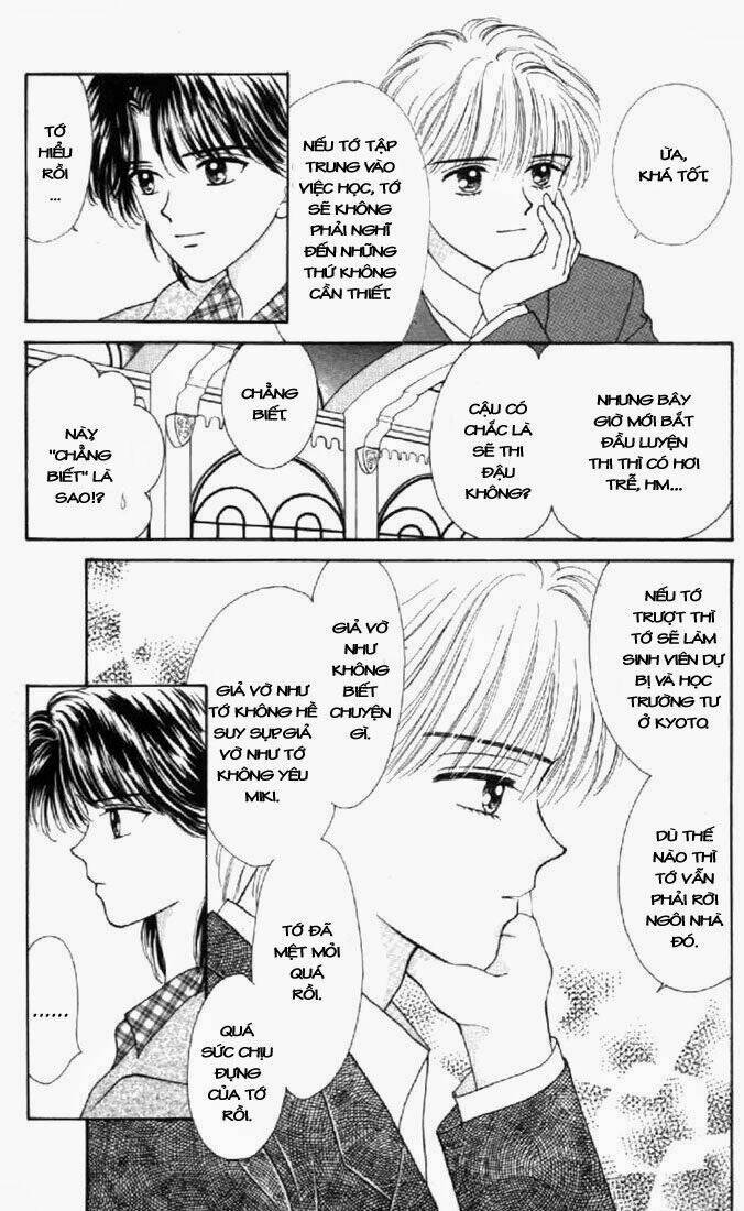 Marmalade Boy Chapter 34 - Trang 2